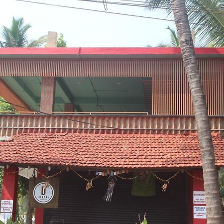Seaprincess Guesthouse Anjuna Exterior photo